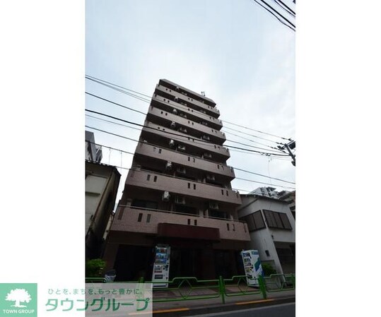 ダイヤモンドレジデンス勝どきの物件外観写真